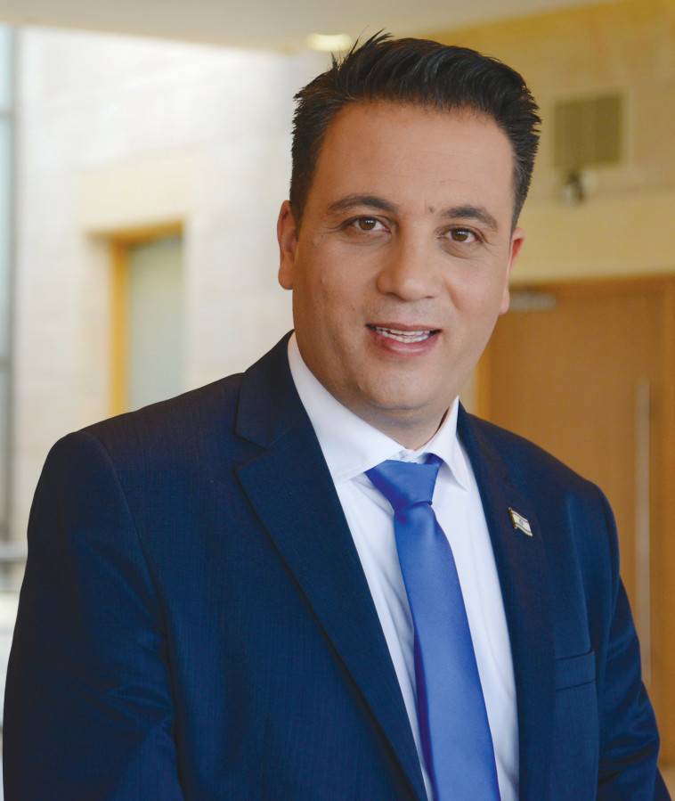 נשיא להב, עו''ד רועי כהן