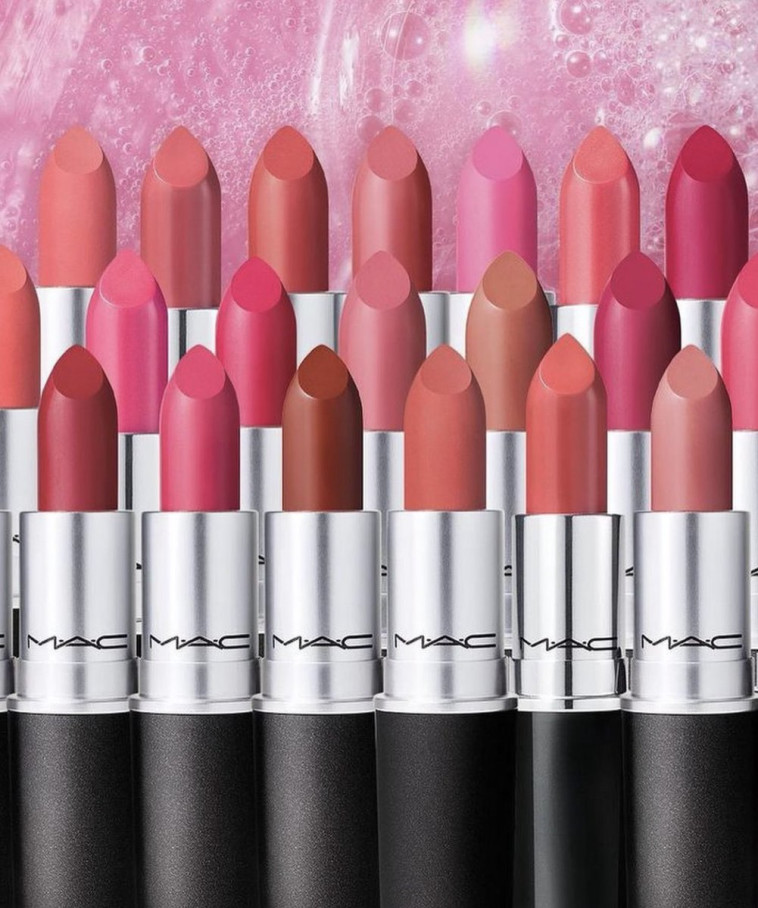 ישראליות מעדיפות גוונים טבעיים. M&middot;A&middot;C Re Think Pink מאק