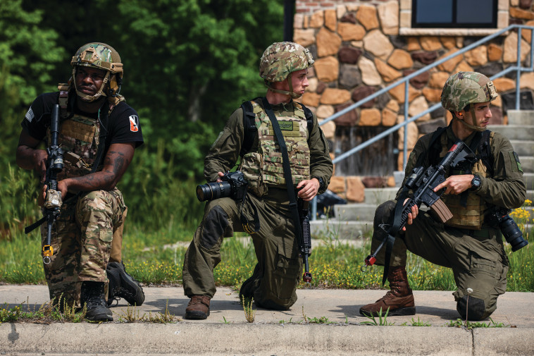 לוחמה מהדוש