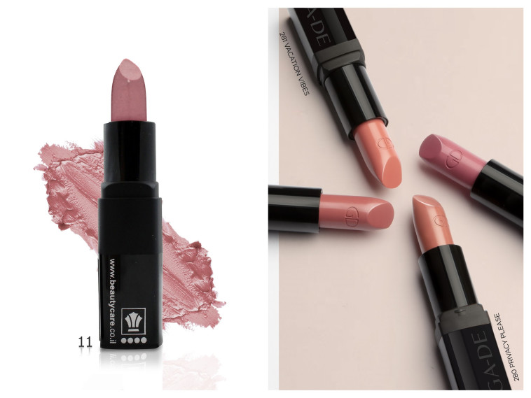 הגוונים המועדפים על הישראליות. ג'ייד טרו קולור 69 שקלים. ביוטיקייר 4.50 שקלים. 