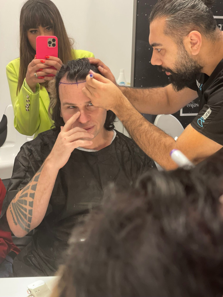 עד מהרה נוצר ביקוש אדיר והפעילות של החברה גדלה והתרחבה עוד ועוד. MY HAIR