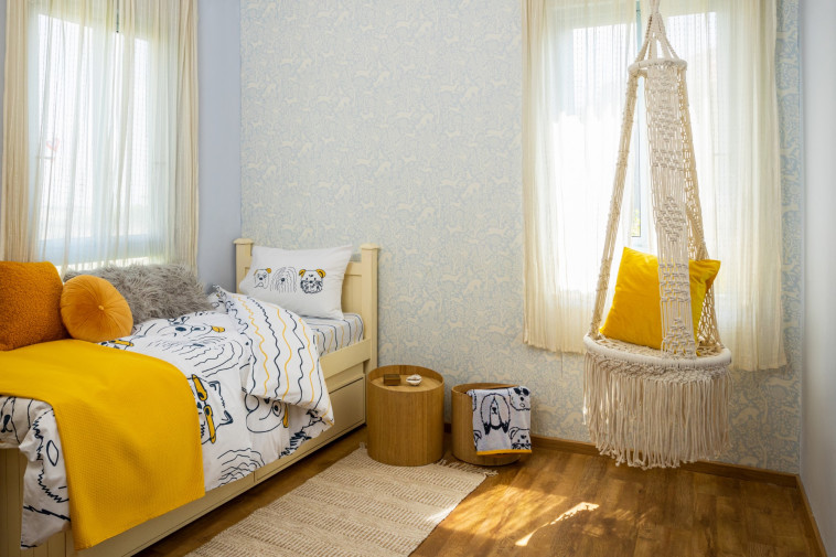 כלי מיטה ומצעים לחדרי ילדים, גולף אנד קו