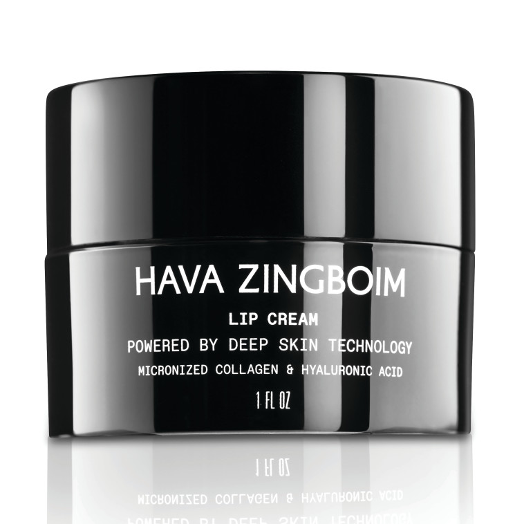 Hava Zingboim סדרת Remicronized Lip Cream (צילום: כפיר זיו)