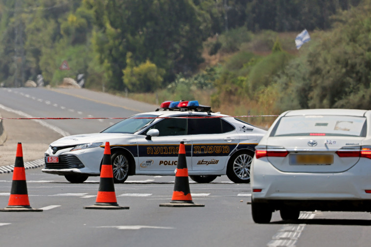 חסימות בעוטף עזה