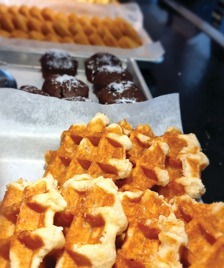 ארוחת הבוקר בלאונרדו חיפה