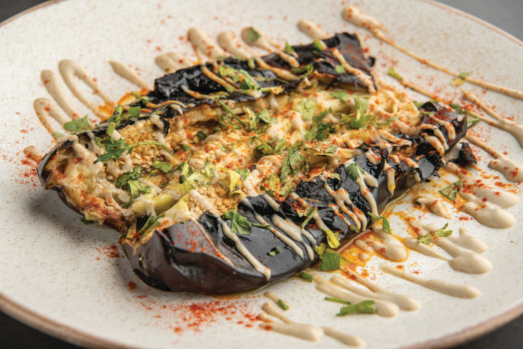 שושנה וראובן חציל בטחינה