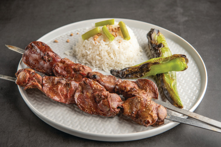 שושנה וראובן שיפודים