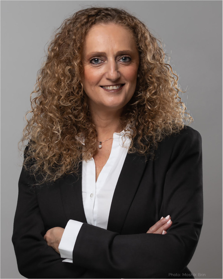 עורכת הדין חנה בן יהודה