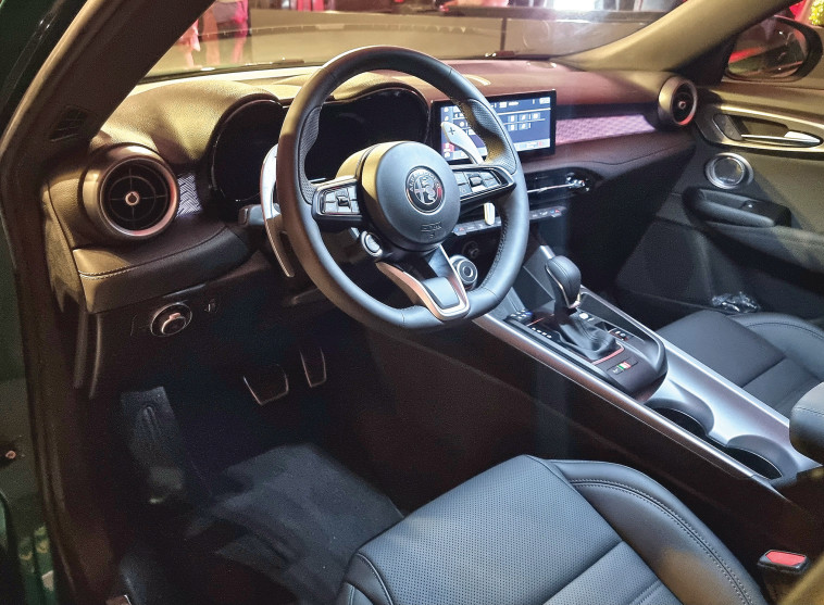 אלפא רומיאו טונאלה