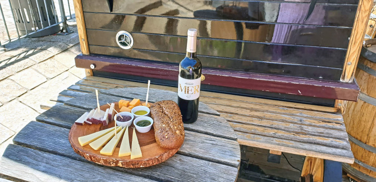 גבינות ויין בירושלים