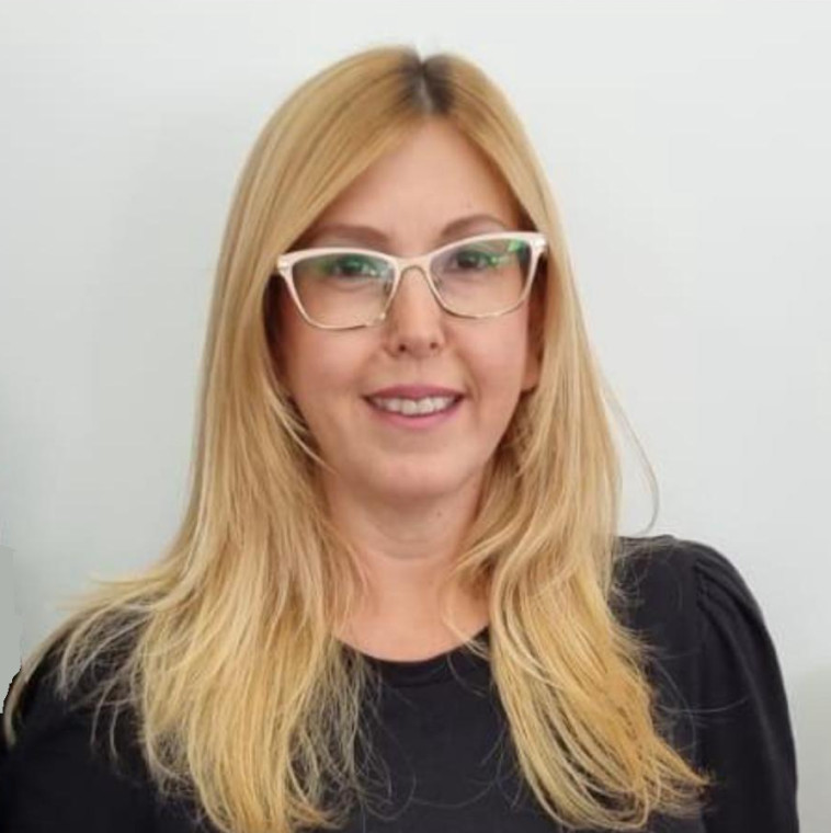 טל ספיר, אחות בכירה ומנהלת מערך הסיעוד בצבר רפואה &ndash; בית חולים בבית