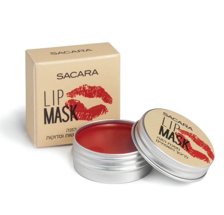 סקארה מסיכת הזנה