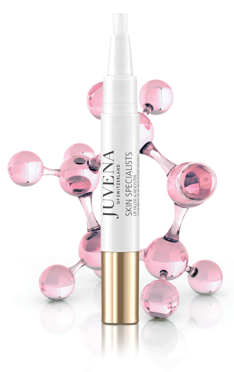 juvena lip filler & booster