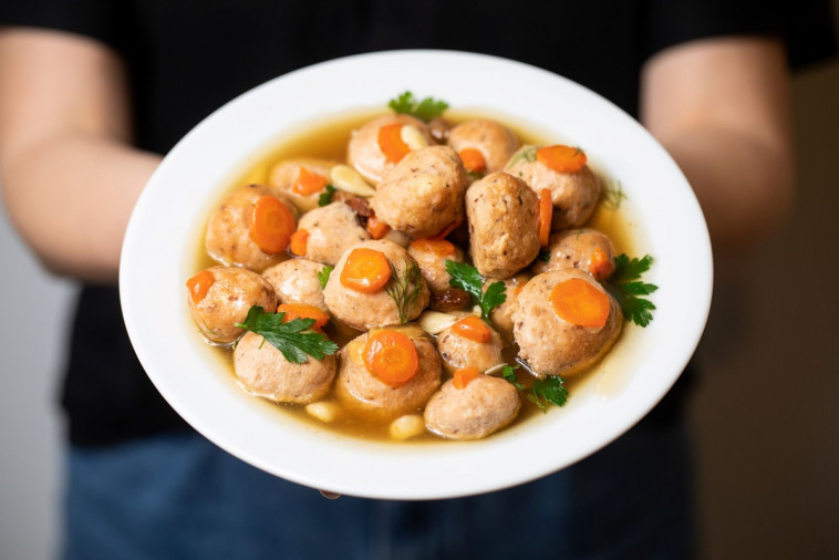 תערוכת ''מה מתבשל'', אוכל יהודי