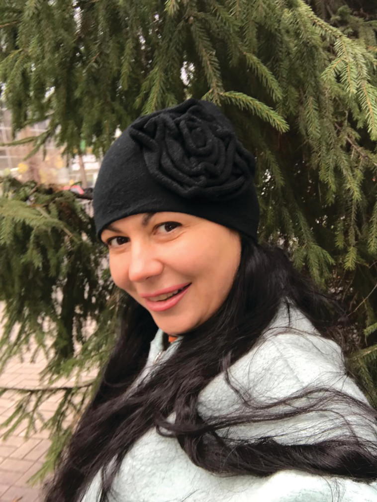 מרינה סטשנקו