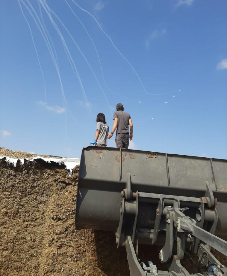 טילים בדרום