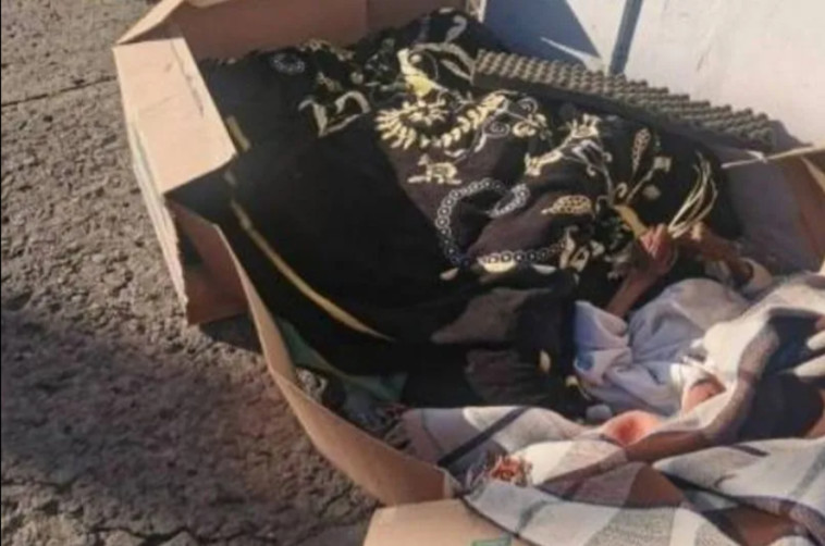 קשישה ננטשה בצד הדרך במקסימום