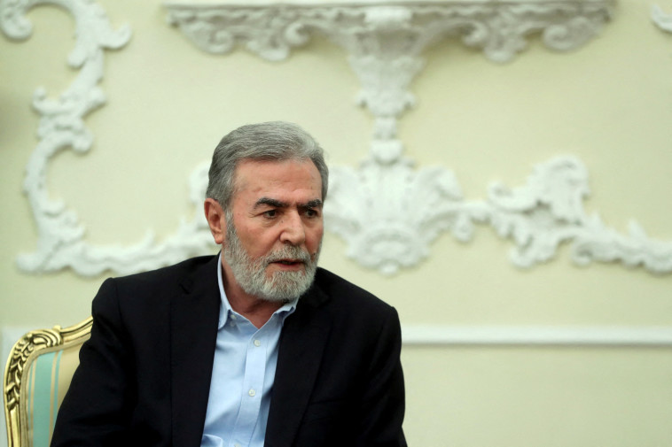 זיאד אל נח'אלה בטהרן