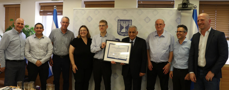 ההכרזה על מתווה כביש 6 החדש