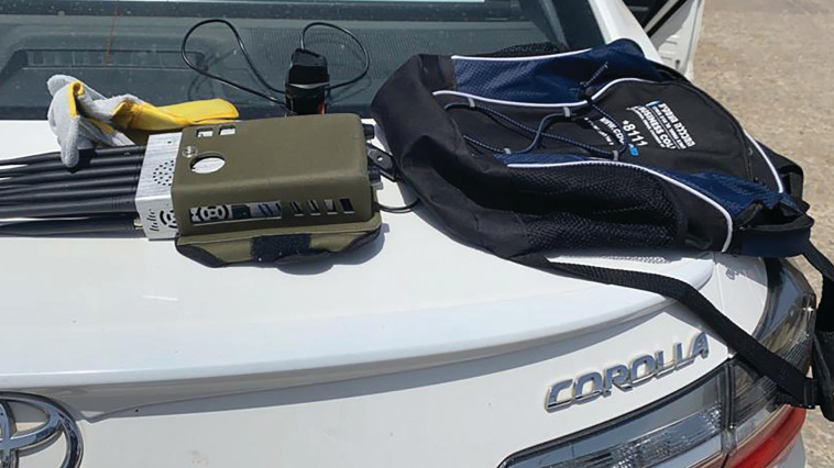 הממצאים של יחידת אתג''ר