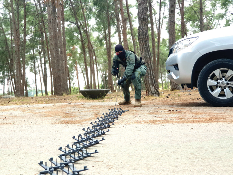 פעילות יחידת אתג''ר