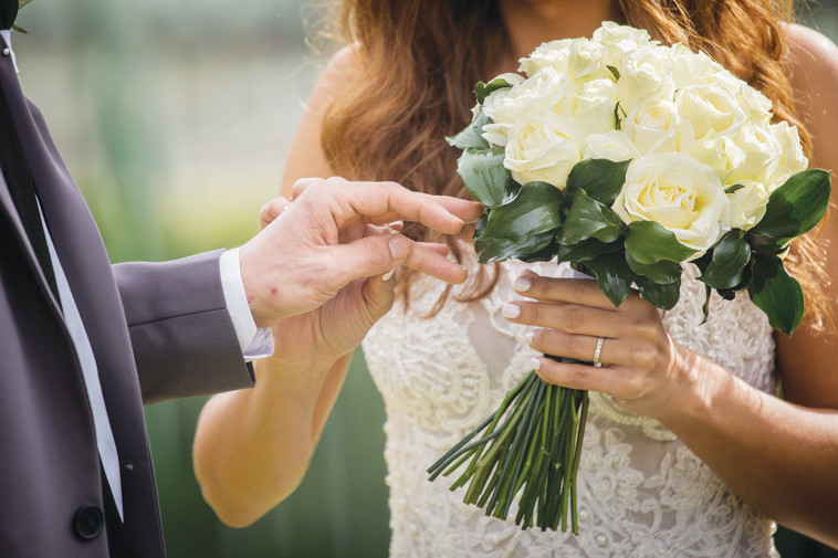 חתונה אזרחית