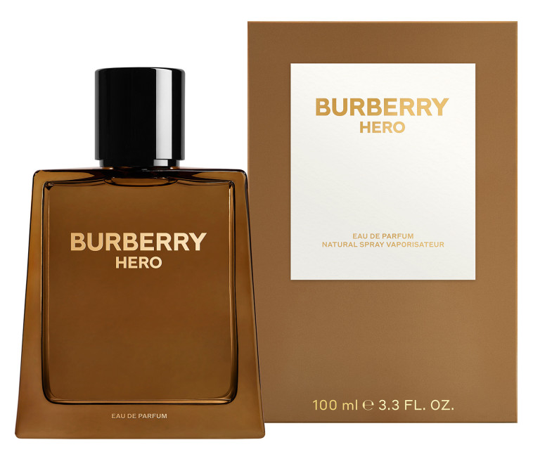 בושם לגבר BURBERRY HERO, ברברי