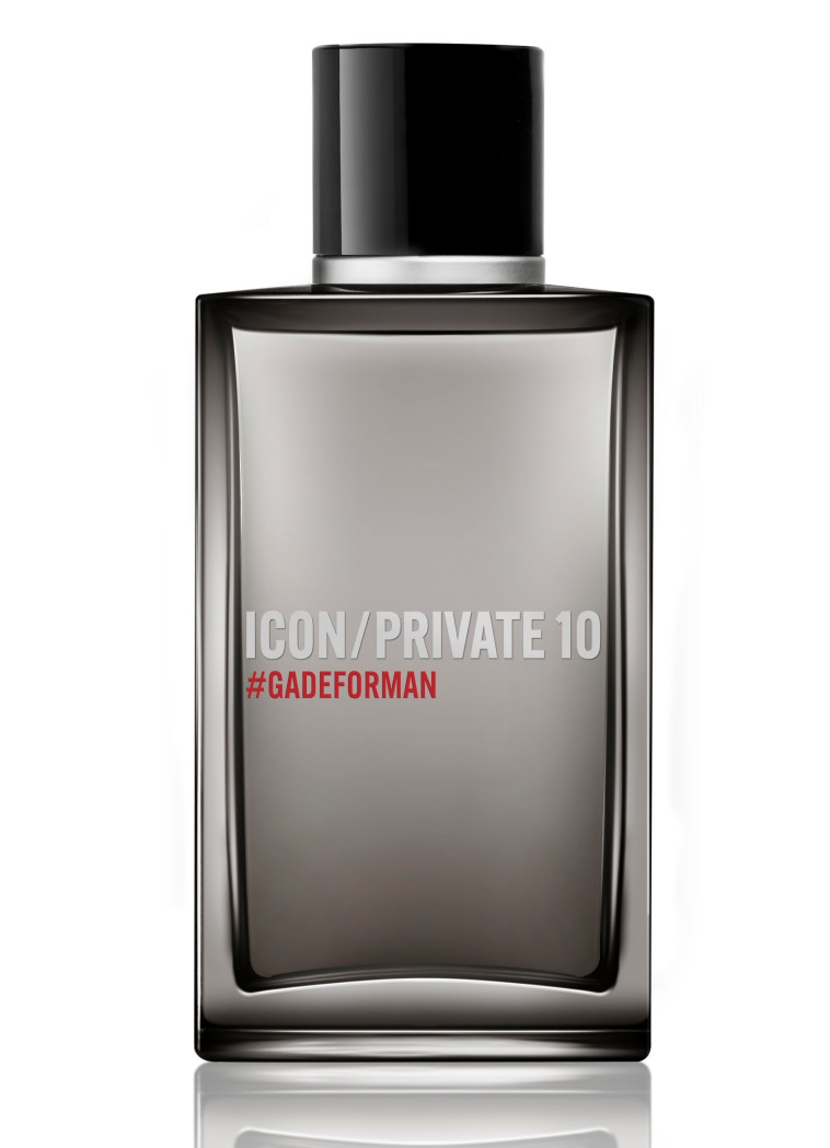בושם לגבר ICON PRIVET 10, ג'ייד