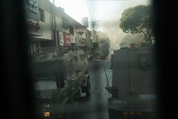 תיעוד הפעילות בשכם