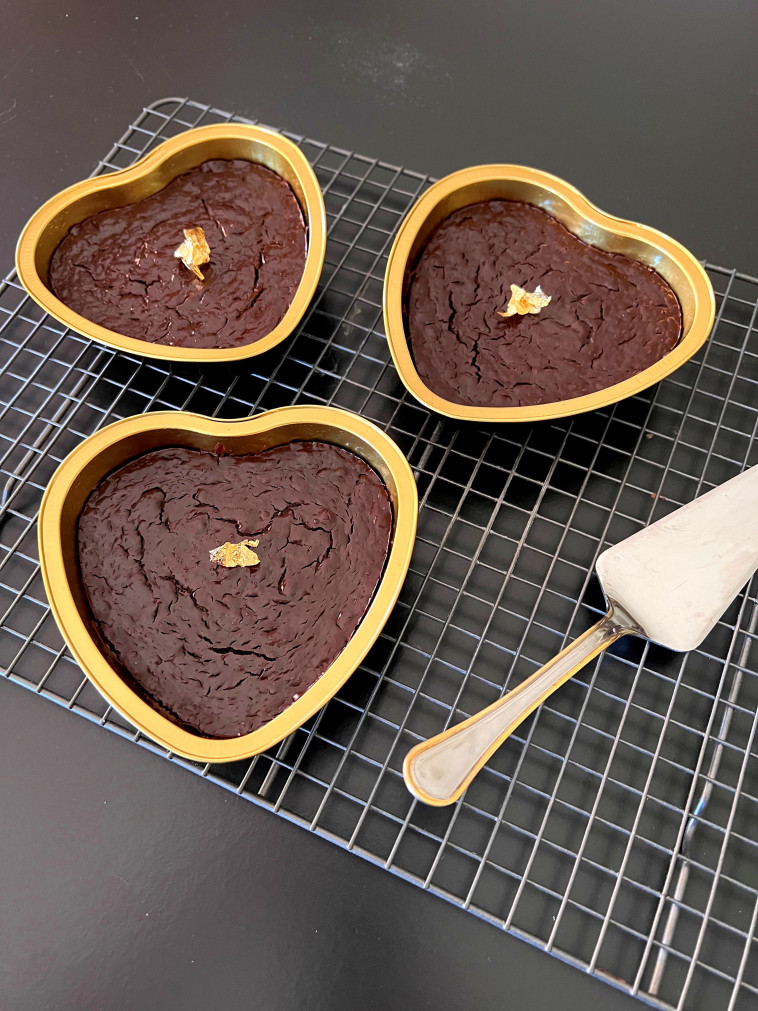 עוגת שוקולד