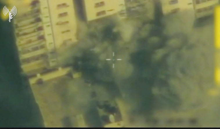 חיסול ג'עברי, ''עלות השחר''