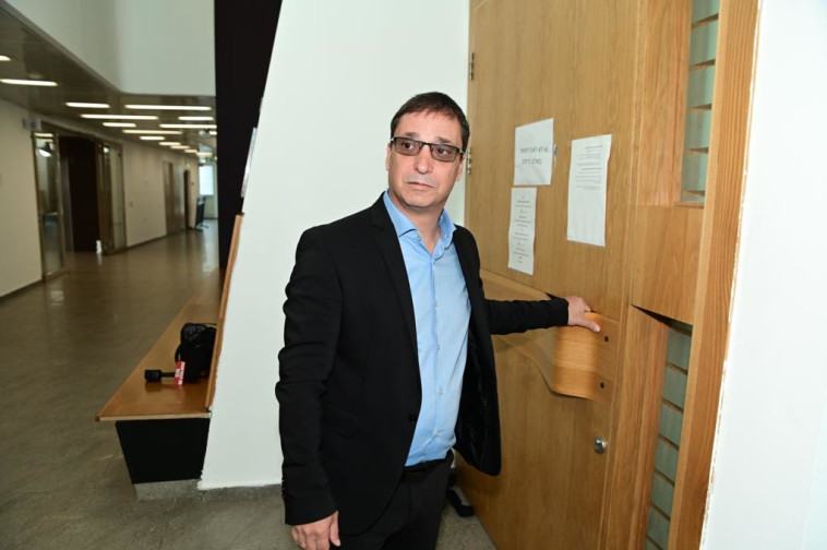 דודו לניאדו בבית המשפט