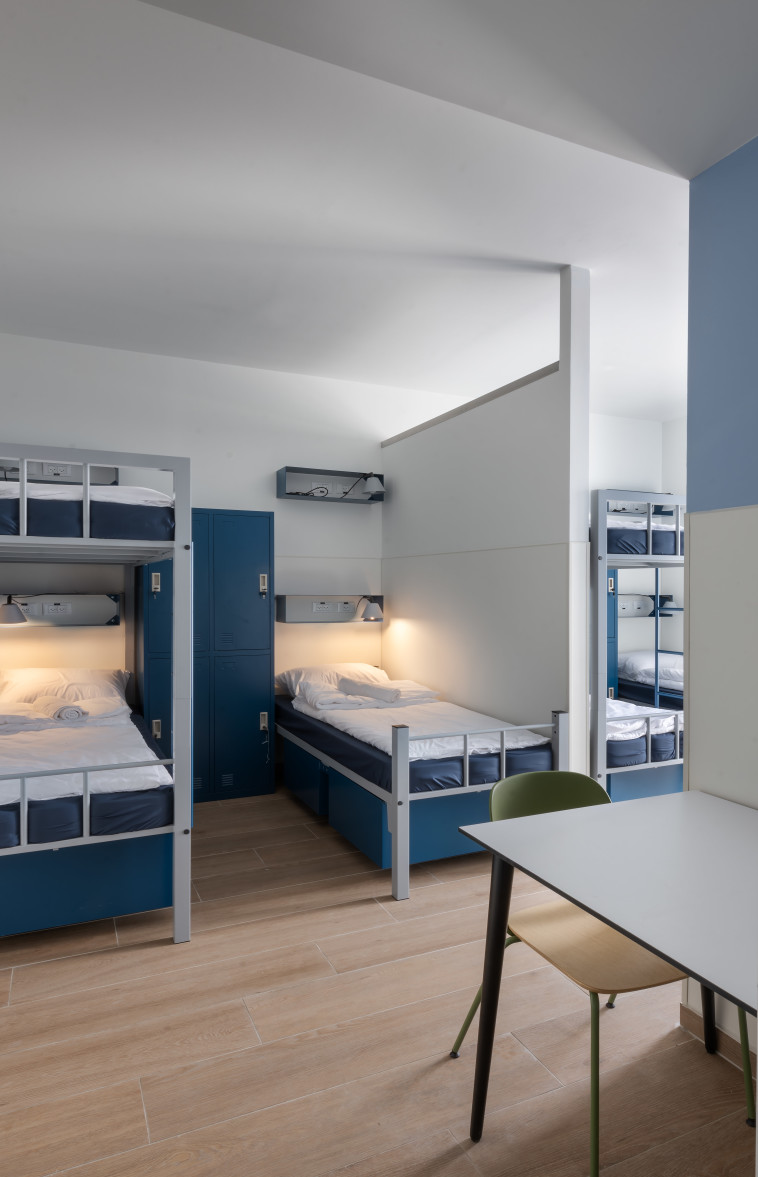 גגון לדרי רחוב ע''ש הרב יחיאל אקשטיין ז''ל