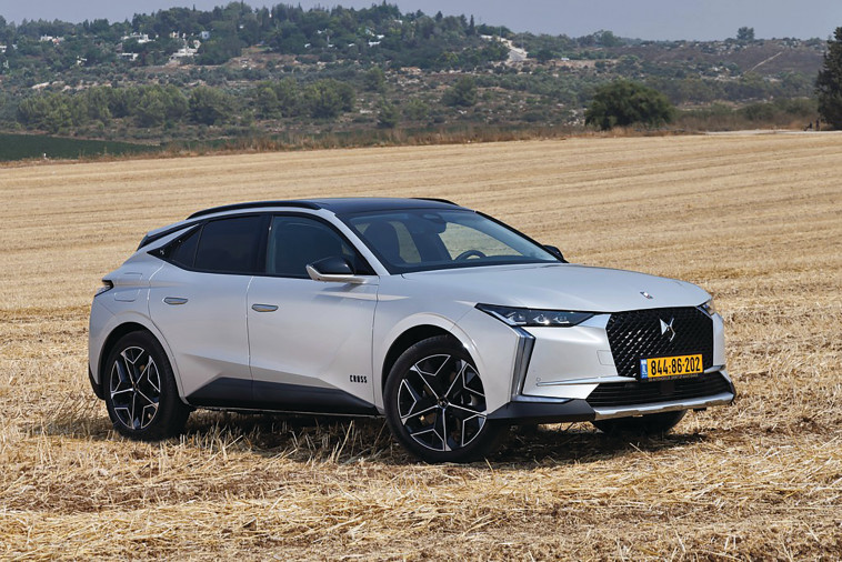 DS4 דגם פרימיום חדש