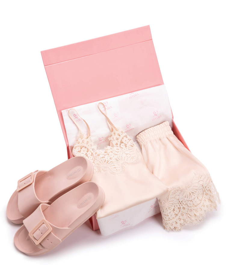 אינטימה מארז טו באב