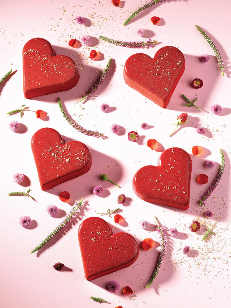 רולדין עוגת מון שרי מחיר 55 שקל