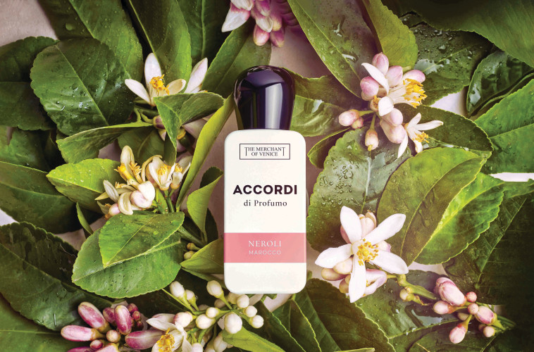 הרכיבו לאהוב שלכם ניחוח בהתאמה אישית 