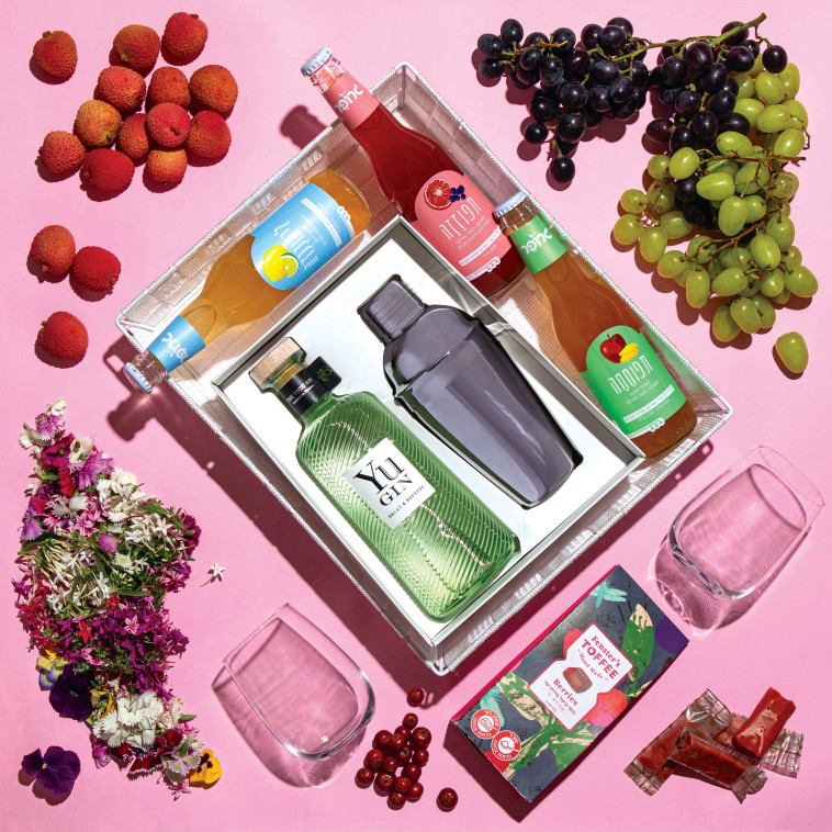 מארז נוי השדה לטו באב 