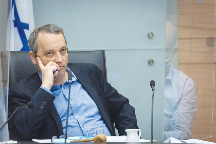 ח''כ גלעד קריב