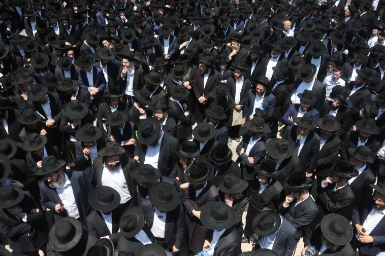 הלווית ההרוגות מהתאונה הקשה בירושלים