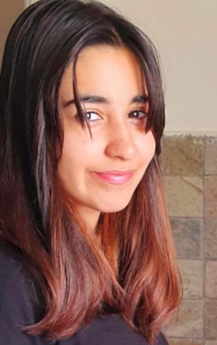 לירון ברמי. ''ילדה מיוחדת, חכמה ומאוד בוגרת''