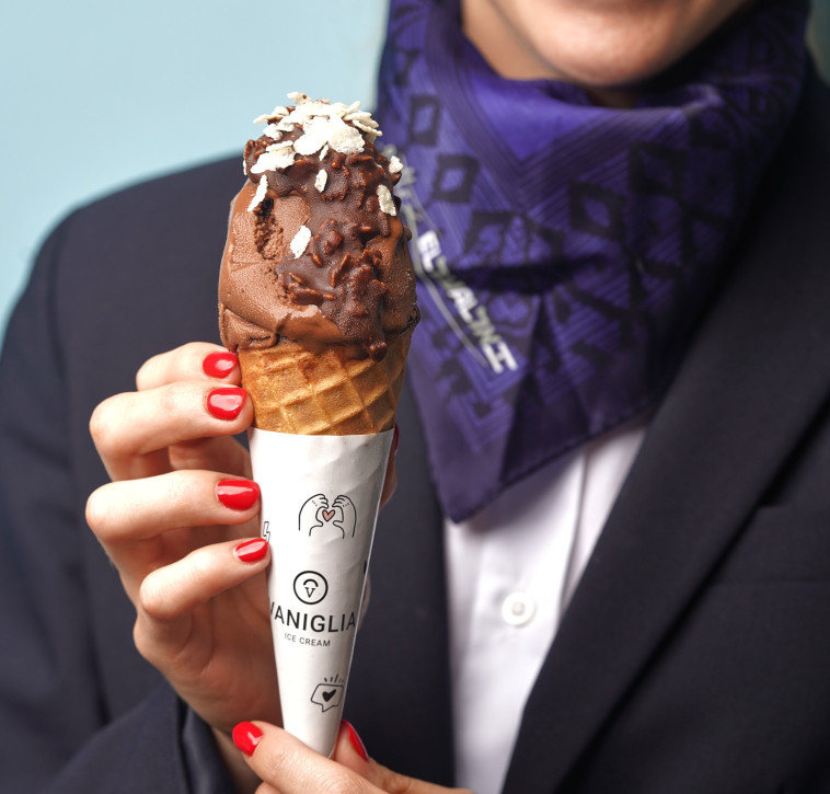 וניליה ואל על