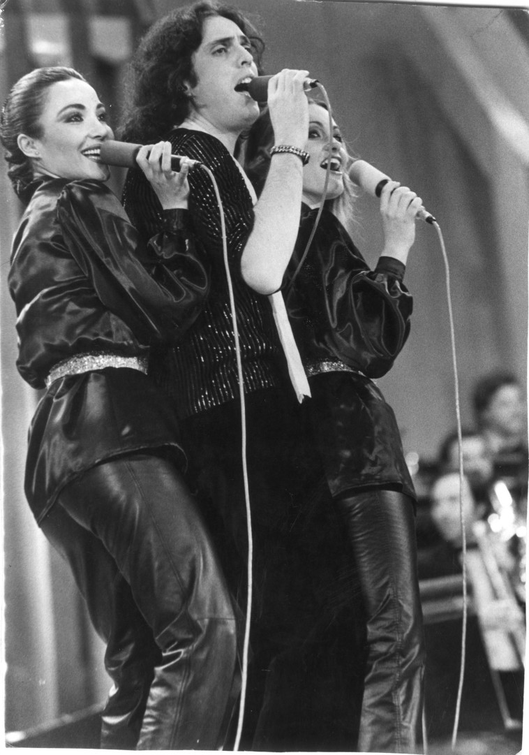 צביקה פיק, פסטיבל הזמר 1979