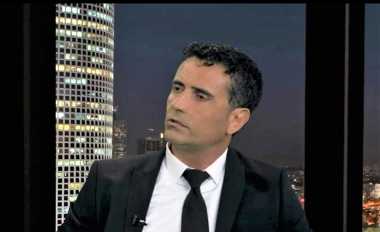 עורך הדין חיים אומסי (צילום: יח''צ)