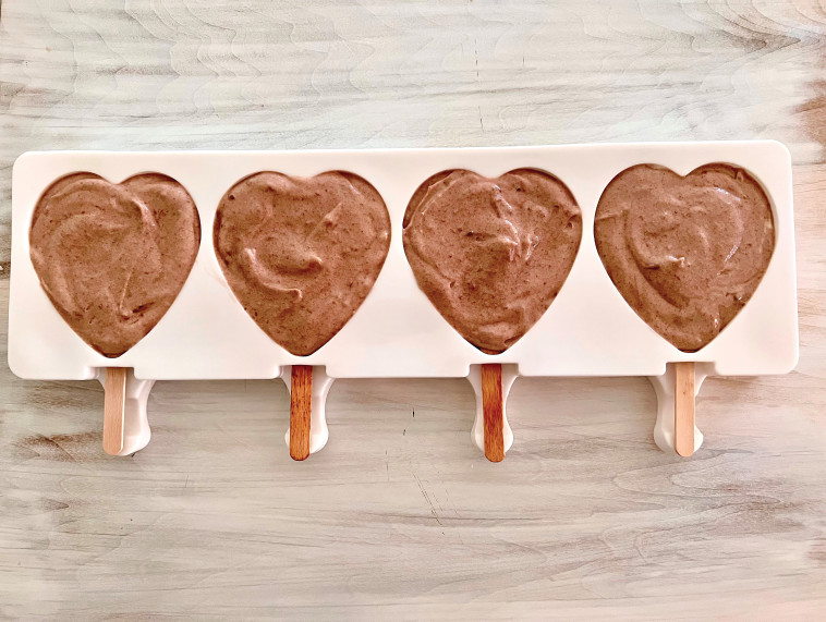 לבבות שוקולד