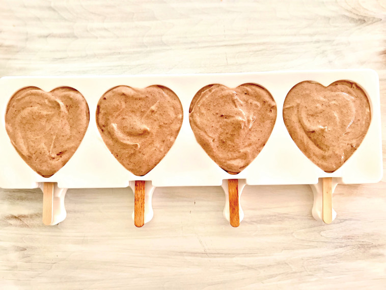 לבבות שוקולד