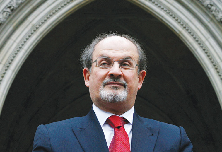 סלמאן רושדי