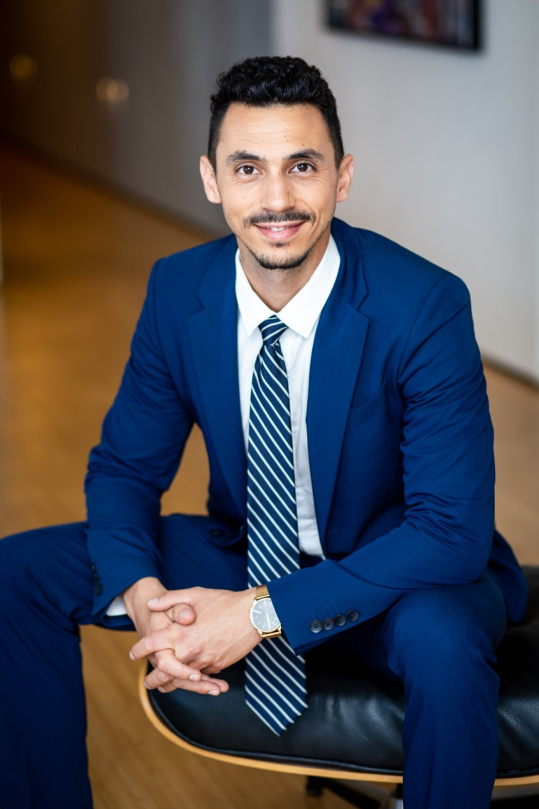 עורך הדין איתמר פלג