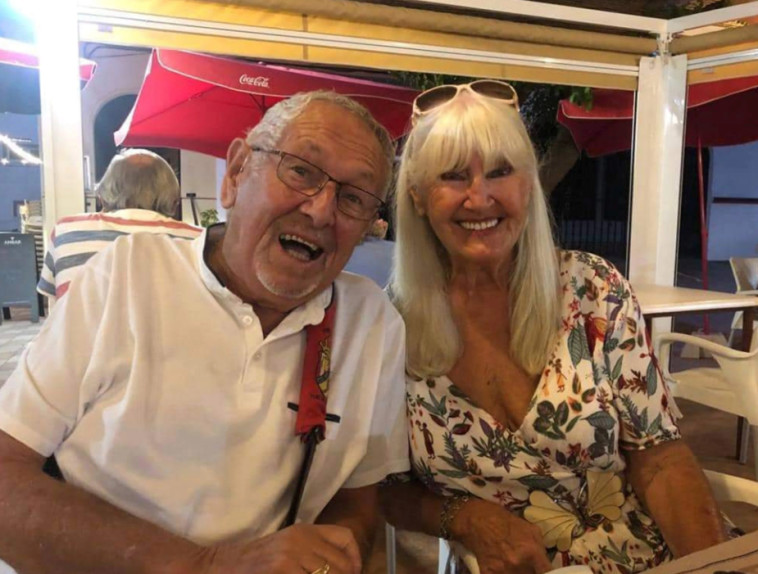 התאלמנה אך הספיקה להכיר את דיוויד וינדר בן ה-84.