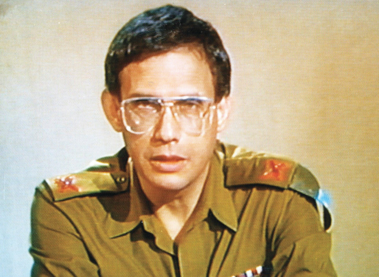 נחמן שי כדובר צה''ל מלחמת המפרץ